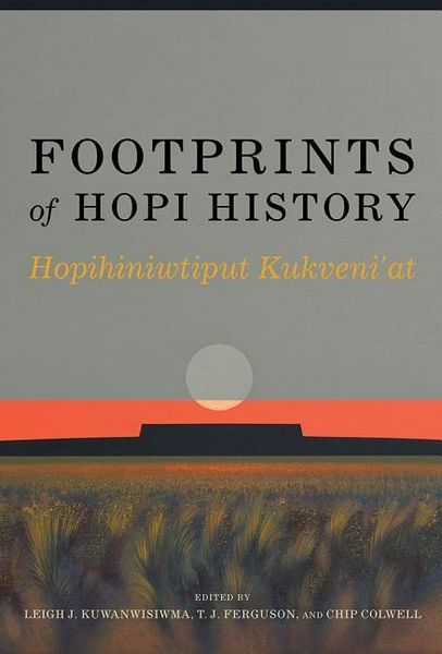 Produktbild: Footprints of Hopi History