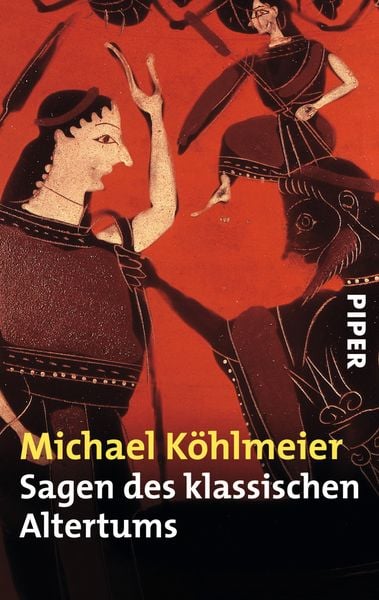 Produktbild: Sagen des klassischen Altertums