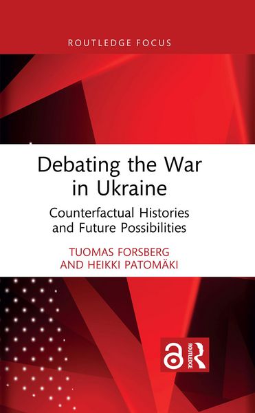 Produktbild: Debating the War in Ukraine