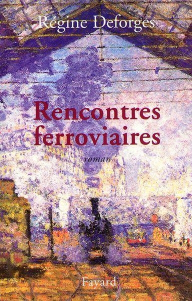 Produktbild: Rencontres ferroviaires