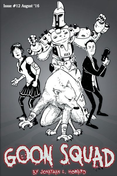 Produktbild: Goon Squad #12