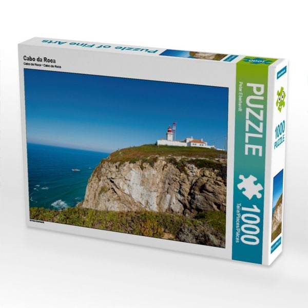 Produktbild: Cabo da Roca (Puzzle)