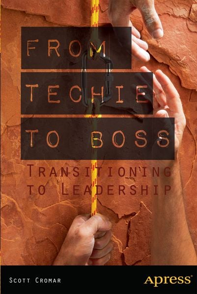 Produktbild: From Techie to Boss