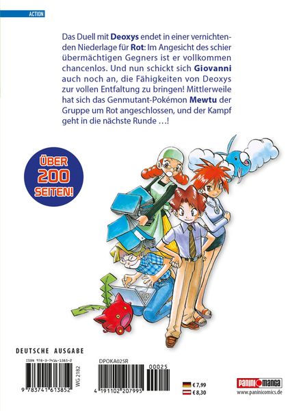 Produktbild: Pok&eacute;mon - Die ersten Abenteuer 25