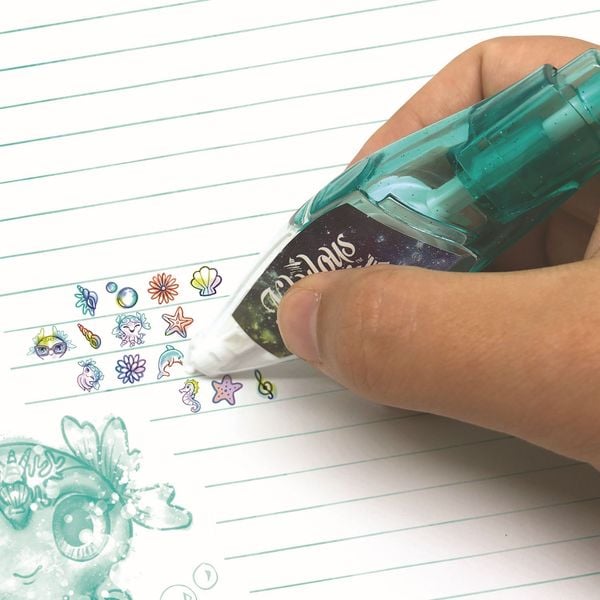 Produktbild: Kreativset Nebulous "Marinia´s geheimes Tagebuch"