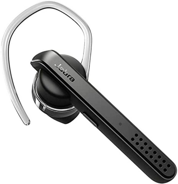 Jabra Talk 45 Handy In Ear Headset Bluetooth® Mono Schwarz Noise Cancelling NFC, Lautstärkeregelung