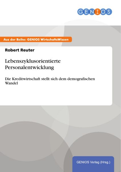 Produktbild: Lebenszyklusorientierte Personalentwicklung