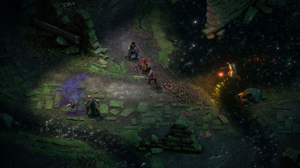 Produktbild: Pillars of Eternity II: Deadfire (Ultimate Edition)