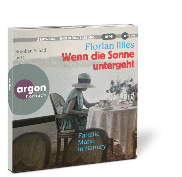 Produktbild: Wenn die Sonne untergeht