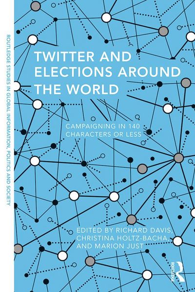 Produktbild: Twitter and Elections Around the World