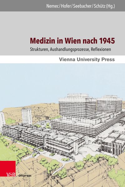 Produktbild: Medizin in Wien nach 1945