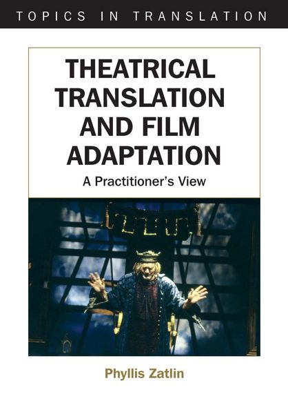 Produktbild: Theatrical Translation and Film Adaptation