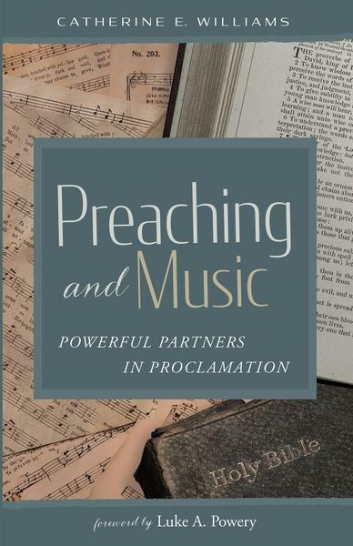 Produktbild: Preaching and Music