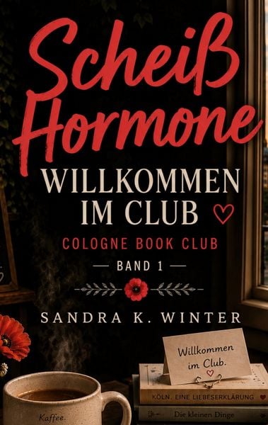Produktbild: Schei&szlig; Hormone!