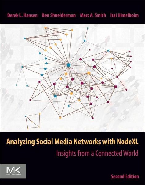 Produktbild: Analyzing Social Media Networks with Nodexl