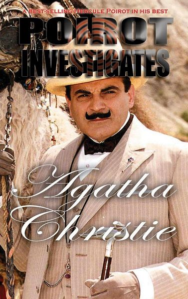Produktbild: Poirot Investigates