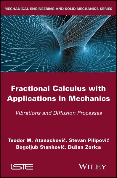 Produktbild: Fractional Calculus with Applications in Mechanics