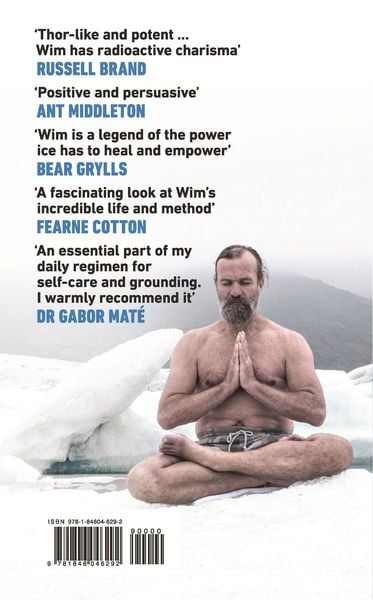 Produktbild: Hof, W: Wim Hof Method