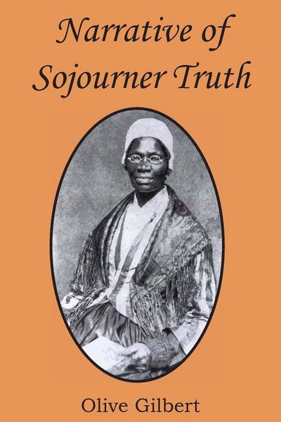 Produktbild: Narrative of Sojourner Truth