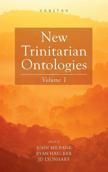 Produktbild: New Trinitarian Ontologies, Volume I