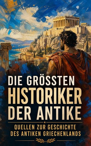 Produktbild: Die gr&ouml;&szlig;ten Historiker der Antike - Quellen zur Geschichte des antiken Griechenlands