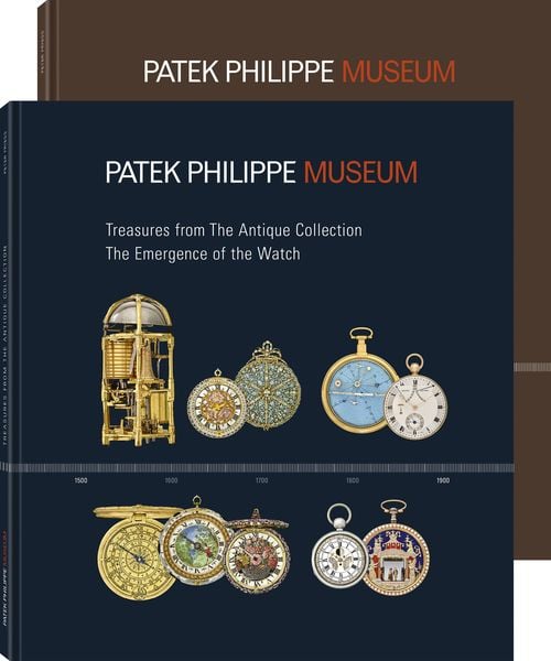 Produktbild: Treasures from the Patek Philippe Museum