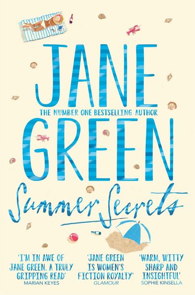 Produktbild: Summer Secrets