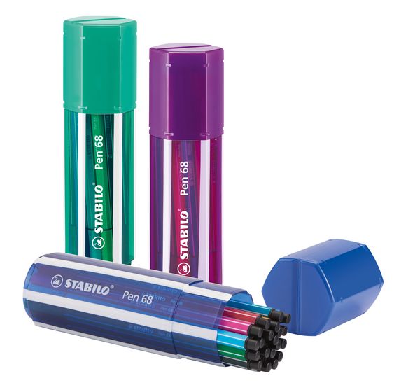 Produktbild: STABILO Filzstift Pen 68