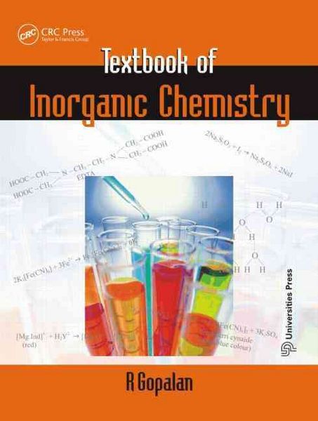 Produktbild: Textbook of Inorganic Chemistry
