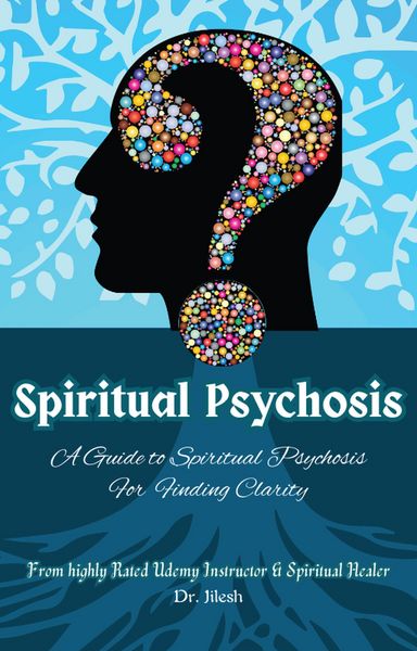 Produktbild: Spiritual Psychosis: A Guide to Spiritual Psychosis for Finding Clarity (Self Help)