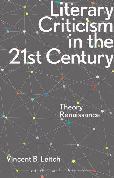 Produktbild: Literary Criticism in the 21st Century