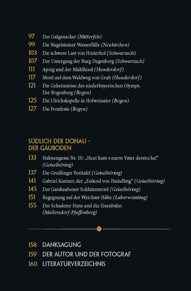 Produktbild: Von Hexen, Geistern und Verbrechern