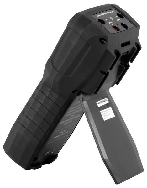 Produktbild: PCE Instruments Kabell&auml;ngenmessger&auml;t PCE-CLT 20 |Kabell&auml;nge 0,1 m ... 30 km |Widerstand 0,1 mΩ ... 1999,9 Ω |m |ft