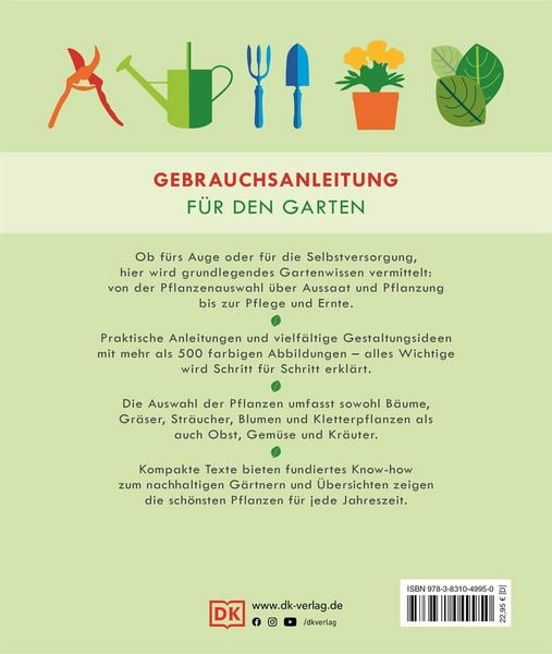 Produktbild: So geht Garten