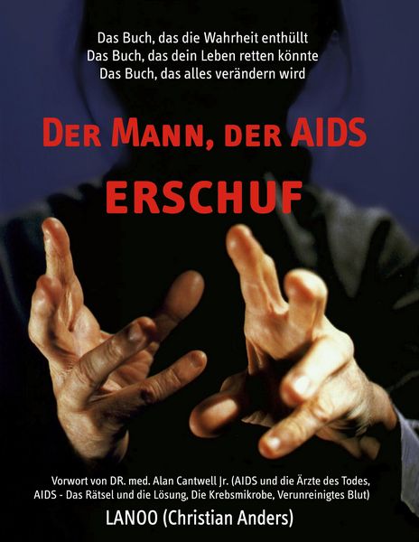 Produktbild: Der Mann, der AIDS erschuf