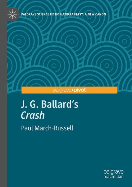Produktbild: J. G. Ballard's "Crash"