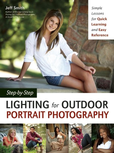 Produktbild: Step-by-Step Lighting for Outdoor Portrait Photography
