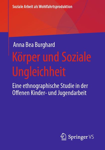 Produktbild: K&ouml;rper und Soziale Ungleichheit