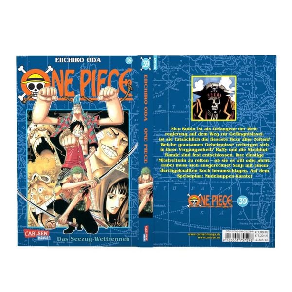 Produktbild: One Piece 39