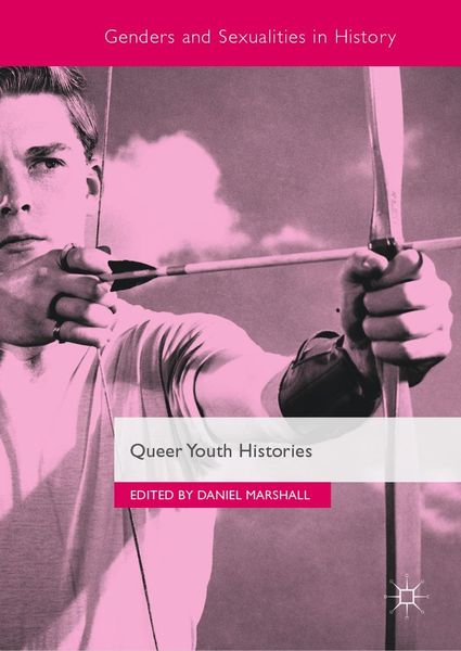 Produktbild: Queer Youth Histories