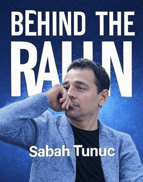 Behind the Rain (Behind the rain 1, #1)