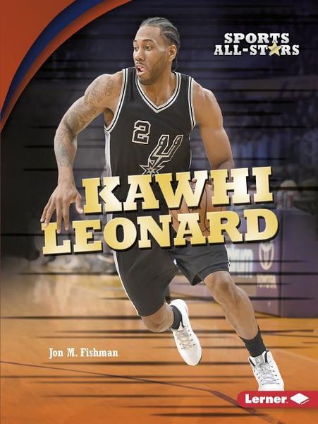Produktbild: Kawhi Leonard