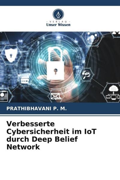 Produktbild: Verbesserte Cybersicherheit im IoT durch Deep Belief Network