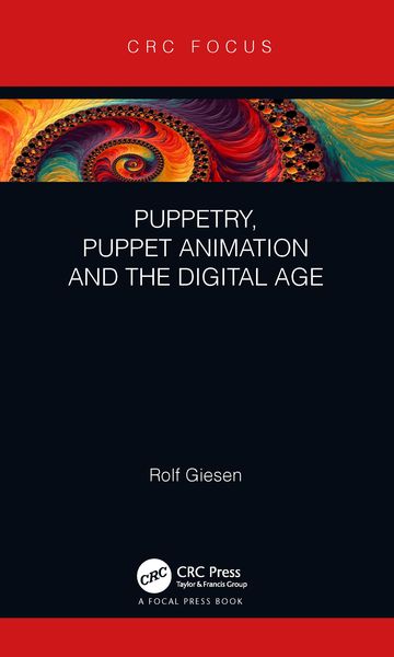 Produktbild: Puppetry, Puppet Animation and the Digital Age