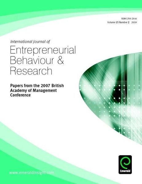 Produktbild: Papers from the 2007 British Academy of Management Conference