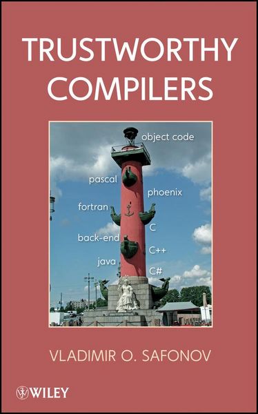 Produktbild: Trustworthy Compilers