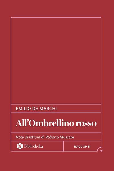 Produktbild: All'ombrellino rosso