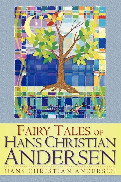 Produktbild: Fairy Tales of Hans Christian Andersen