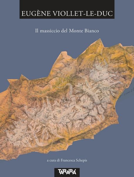 Produktbild: Il massiccio del Monte Bianco