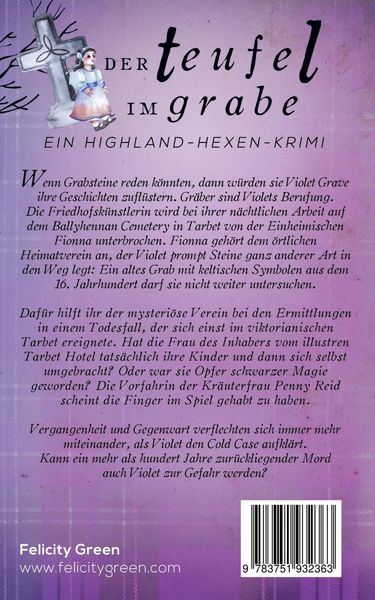 Produktbild: Der Teufel im Grabe